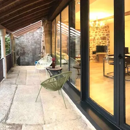 Lägenhet Luxury Pombar Ourense